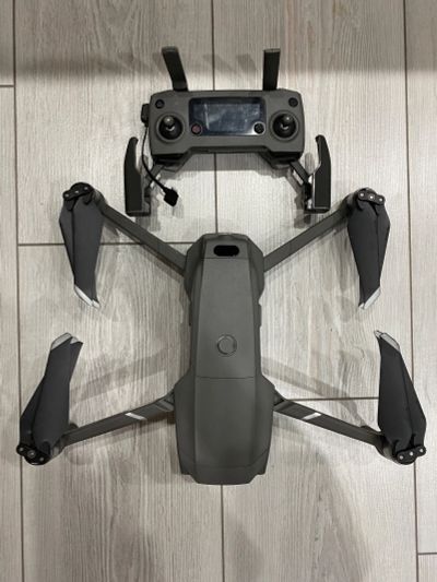 Лот: 19415534. Фото: 1. DJI Mavic 2 pro fly more combo. Квадрокоптеры