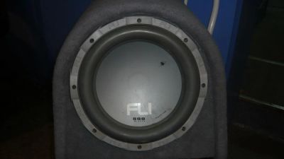Лот: 3828566. Фото: 1. Активный буфер FLI 800wt. Сабвуферы
