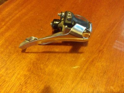 Лот: 5490557. Фото: 1. Переключатель передний Shimano. Запчасти