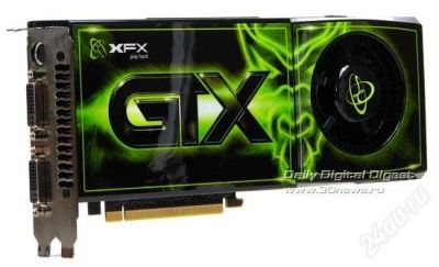 Лот: 2766260. Фото: 1. GeForce GTX260. Бесплатная доставка. Видеокарты
