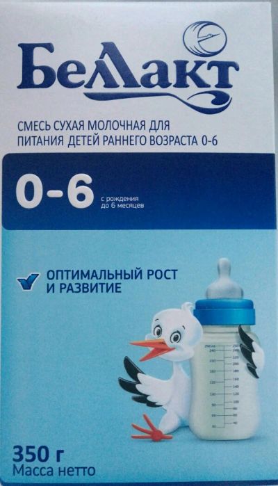 Лот: 11266149. Фото: 1. Смесь Беллакт. Детское питание