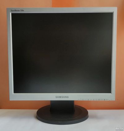 Лот: 17658883. Фото: 1. Монитор Samsung 720N Диагональ... ЖК-мониторы