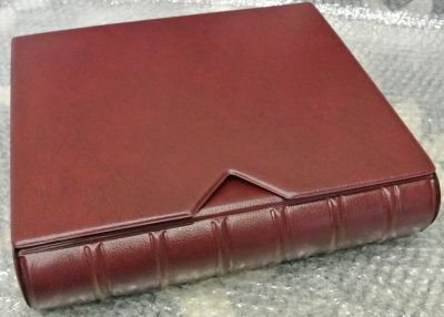 Лот: 15282052. Фото: 1. Альбом без листов "Стандарт... Другое (банкноты)