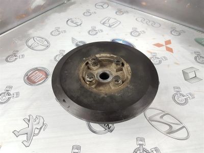Лот: 23591767. Фото: 1. Шкив коленвала Volvo XC90 B6294T... Двигатель и элементы двигателя