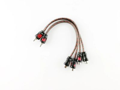 Лот: 18873922. Фото: 1. Aura RCA-0Y21 RCA Y-коннектор... Аксессуары для автозвука