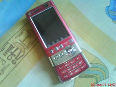 Лот: 1322039. Фото: 1. Продам Nokia zt668 - срочно !. Кнопочные мобильные телефоны