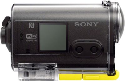 Лот: 10197988. Фото: 1. Экшн камера Sony HDR-AS30V. Экшн камеры