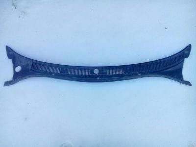 Лот: 15126314. Фото: 1. Решетка под дворники Жабо Toyota... Кузов