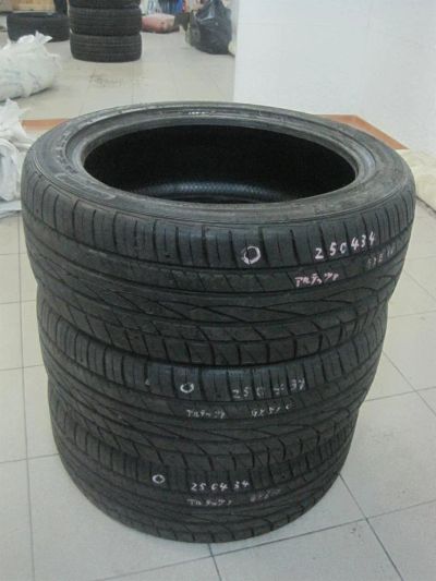 Лот: 3900743. Фото: 1. Falken Ziex ZE 912 215/45 R17. Шины