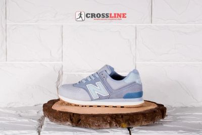 Лот: 10046365. Фото: 1. Кроссовки New Balance 574 Арт... Кеды, кроссовки, слипоны