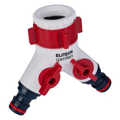 Лот: 24439304. Фото: 1. Распределитель Elitech Garden... Всё для полива