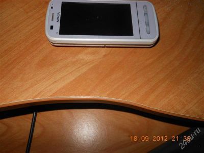 Лот: 2104061. Фото: 1. Nokia c6-00. Кнопочные мобильные телефоны