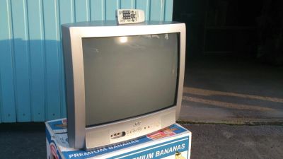 Лот: 4311983. Фото: 1. Телевизор JVC 51см. Телевизоры