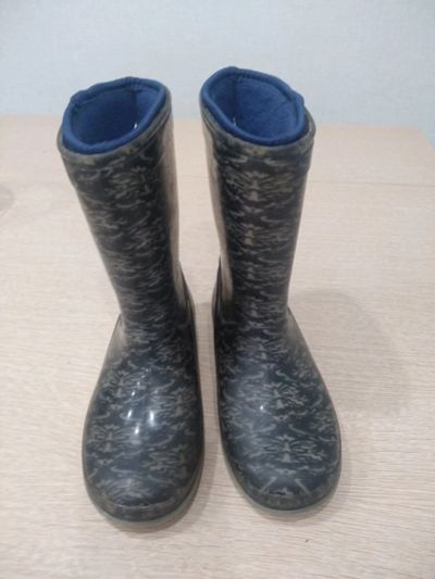 Лот: 16402302. Фото: 1. Резиновые сапоги 30 р-р. Сапоги