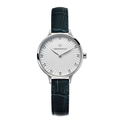 Лот: 23889980. Фото: 1. Женские часы GREENWICH Wind GW... Оригинальные наручные часы