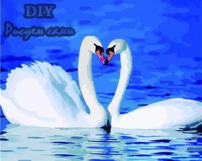 Лот: 1732790. Фото: 1. картины для рисования diy "рисуем... Разное