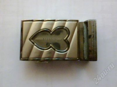 Лот: 642329. Фото: 1. Пряжка ремня. Ремни, пояса