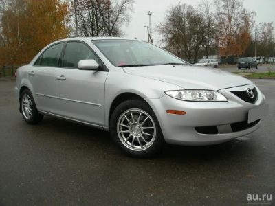 Лот: 14354243. Фото: 1. Mazda 6 GG Atenza Запчасти Консоль... Электрооборудование