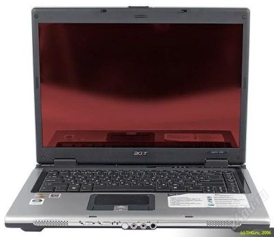 Лот: 1079927. Фото: 1. Ноутбук 2ух ядерный Acer Aspire... Ноутбуки