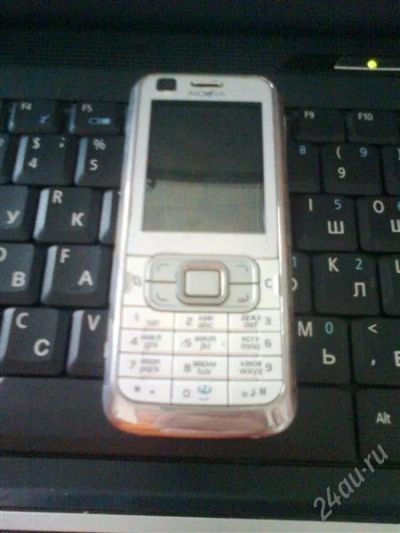 Лот: 844962. Фото: 1. Nokia 6120 за 1700рублей!!. Смартфоны
