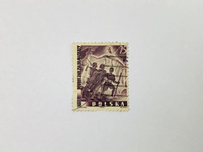 Лот: 23964262. Фото: 1. Восстановление Цешина. Другое... Марки
