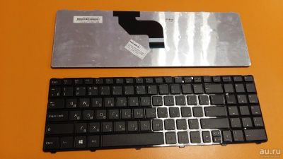 Лот: 11120289. Фото: 1. Клавиатура для ноутбука MSI A6400... Клавиатуры для ноутбуков