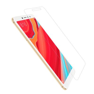 Лот: 14479624. Фото: 1. Защитное стекло Xiaomi Redmi S2... Защитные стёкла, защитные плёнки