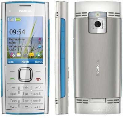 Лот: 2118822. Фото: 1. nokia x2(5mp). Кнопочные мобильные телефоны