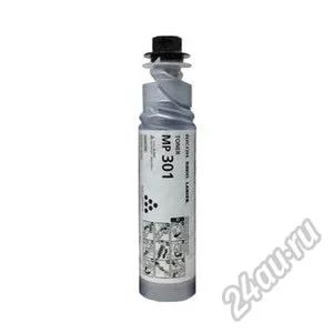Лот: 5921185. Фото: 1. Тонер-картридж ricoh MP-301 для... Картриджи, расходные материалы