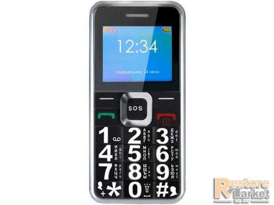 Лот: 18336721. Фото: 1. Сотовый телефон Ginzzu MB505... Кнопочные мобильные телефоны