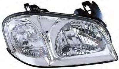 Лот: 3725309. Фото: 1. Фара правая mazda tribute (04-08... Оптика и освещение