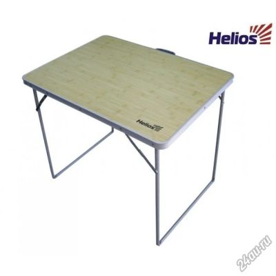 Лот: 10169846. Фото: 1. Стол складной Helios HS-TA-21405... Туристическая, походная мебель
