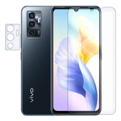 Лот: 24483954. Фото: 1. Защитное стекло Krutoff для Vivo... Защитные стёкла, защитные плёнки