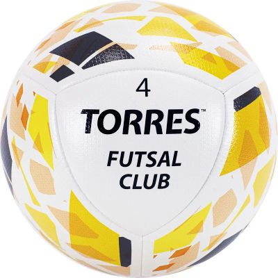 Лот: 23690321. Фото: 1. Мяч футзальный Torres Futsal Club... Мячи, ракетки, шайбы, клюшки