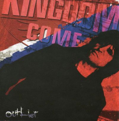 Лот: 4436888. Фото: 1. Kingdom Come - Outlier. Аудиозаписи