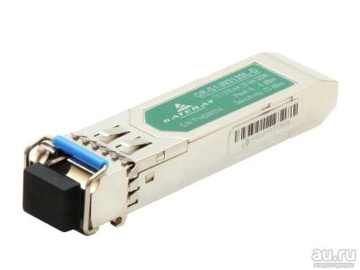 Лот: 17056644. Фото: 1. Модуль GateRay 1G SFP. Другое (сетевые устройства)