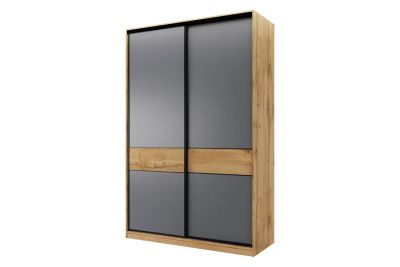 Лот: 23656615. Фото: 1. Шкаф-купе 2-дверный Hoff Slim. Шкафы, шкафы-купе