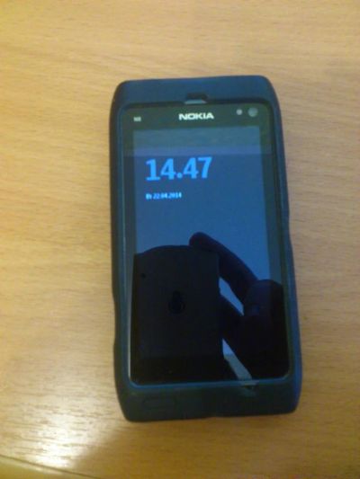 Лот: 4004573. Фото: 1. Nokia N8. Смартфоны