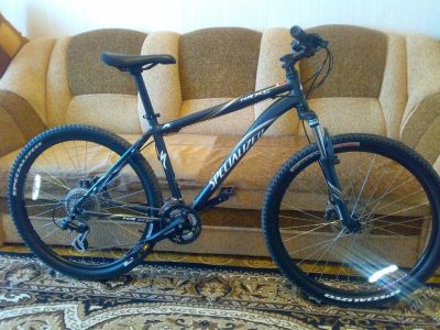 Лот: 70564. Фото: 1. Велосипед Specialized HR-XC Sport. Велосипеды