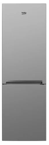 Лот: 10333936. Фото: 1. Холодильник BEKO CNL 7270KC0 S... Холодильники, морозильные камеры