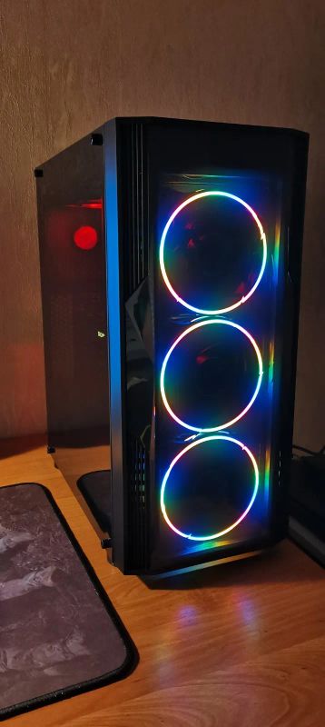 Лот: 17007065. Фото: 1. Intel core i7-4770k (4 ядра 8... Компьютеры в сборе