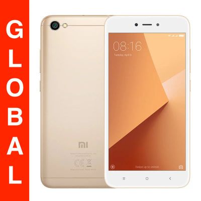 Лот: 10595545. Фото: 1. Xiaomi Redmi Note 5A 16GB золотистый... Смартфоны