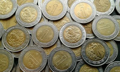 Лот: 18178816. Фото: 1. Мексика. 10 монет - одним лотoм... Америка