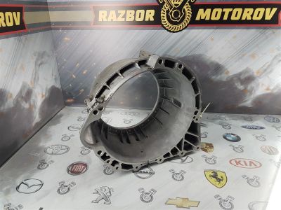 Лот: 23591863. Фото: 1. Корпус АКПП Volkswagen Touareg... Трансмиссия