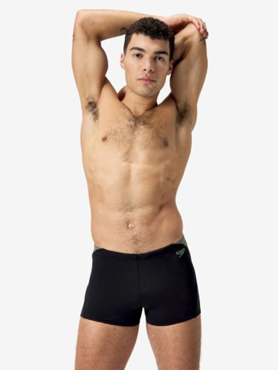 Лот: 24563166. Фото: 1. Плавки-шорты мужские Speedo Hyperboom... Шорты