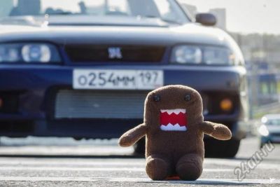 Лот: 5760848. Фото: 1. Домо-кун, domo-kun, Домокун. JDM... Мягкие
