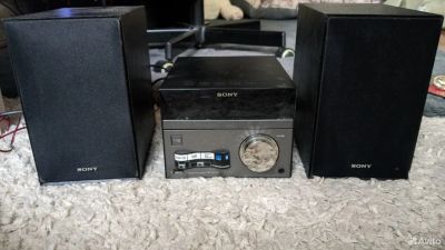 Лот: 21521214. Фото: 1. Музыкальный центр Sony HCD-SBT40D. Музыкальные центры, магнитолы