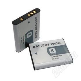 Лот: 1796811. Фото: 1. Аккумулятор для фотокамеры "Sony... Аккумуляторы, зарядные