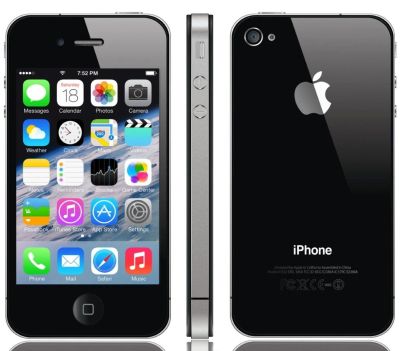 Лот: 8416630. Фото: 1. Apple iPhone 4S 8Gb. Смартфоны