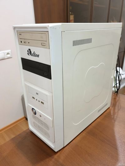 Лот: 13725461. Фото: 1. Системный блок AMD Atlon 64 3500... Компьютеры в сборе